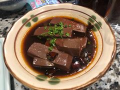 麻辣鸭血-南京大牌档(凯德大峡谷店)