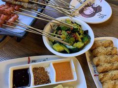 -柳叶刀烧烤(北大清华店)