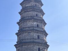 -辽代双塔