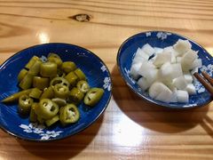 酸萝卜-螺大蛳柳州螺蛳粉·火锅·热干面(西城永捷店)