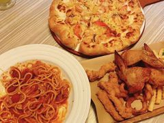 -必胜客(联投东方店)
