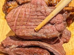 -炉石六本目·冰鲜和牛炭火烤肉·寿喜烧店(梅江店)