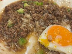 窝蛋碎牛饭-大哥餐厅(西城花园店)