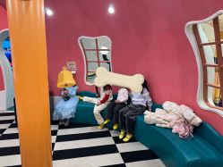 -奈尔宝·儿童乐园·亲子餐厅(苏州大悦城店)