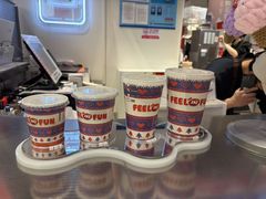 -DQ·蛋糕·冰淇淋(川沙东海岸店)