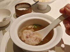 清炖手工狮子头-四季民福烤鸭店(前门大栅栏店)