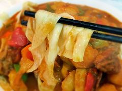 -新疆风味特色美食