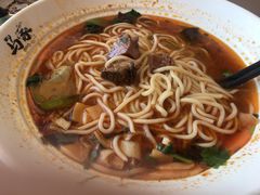 -马家私房面(车站店)