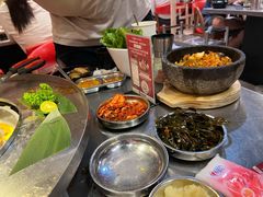 -哈哈碳都·牛肋条无限自助烤肉(台江万达店)