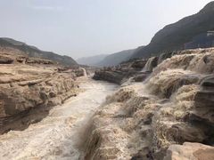 -黄河壶口瀑布风景名胜区-停车场
