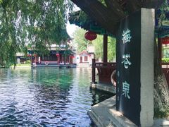 -百脉泉景区