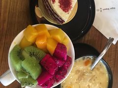 -糖纸甜品(恒一广场店)