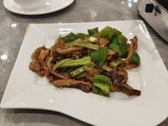 杭椒牛柳-清雅轩·清真菜·传统菜•融合菜(滑翔店)