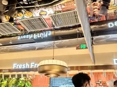 -東盛炭烤自助料理(玄武招商花园城店)