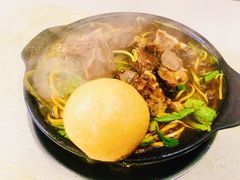 红烧羊肉砂锅-南湖胖子砂锅(五福街店)