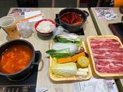 -吉野家(吉野家冰山慧谷店)