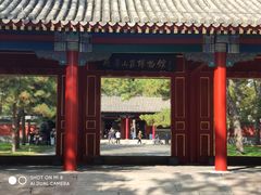 -承德避暑山庄景区