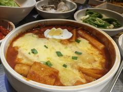 嫩豆腐汤-喜来稀肉(虹泉路店)