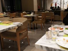 大堂-北上海大酒店-北鸥西餐厅