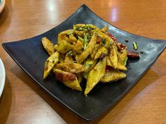 风味茄子-老德祥酒店(德兴店)