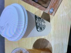 -星巴克(兰州国芳百货店)