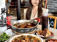 -辣婆婆(航天桥店)