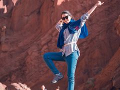 -天山神秘大峡谷