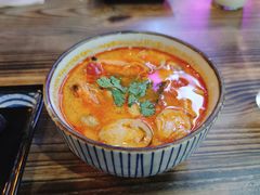 冬阴功汤-Hi YOU你的饭局泰餐厅(雍和宫店)
