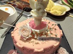 -海底捞火锅(河东万达广场店)