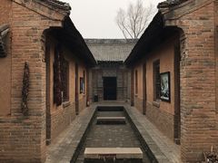 -白鹿原影视城