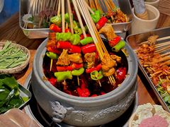 -郑记·古法黑砂锅串串(龙泉店)