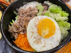 -咕咕站韩国料理(紫金港店)