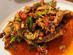 -三炮儿东北烧烤·龙虾(南京首店)
