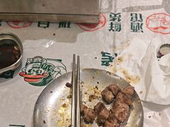 -曾百万小炉小串自助烧烤(高新店)