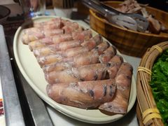 -尚尚仙·酸汤猪手·猪肚鸡火锅(华联万柳购物中心店)
