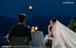 -青禾蒙娜丽莎婚纱摄影(武汉总店)