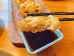 莲藕夹-莲餐厅·湖北菜·藕汤是头牌(愚园路店)