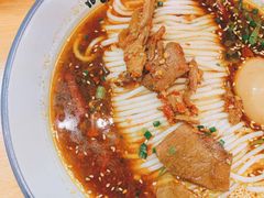 秘制麻辣牛肉米粉-常樂屋·常德米粉(青年路店)