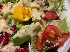 -绿茶餐厅(华联万柳店)