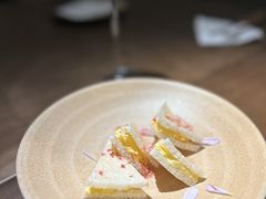 脆米芒果冰三明治-YUAN·䬧