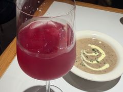 山葡萄茉莉绿研康普茶-NG PASTA吴居·中华意面·鲜牛排(南头古城店)