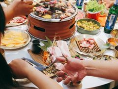 -南浦洞烤肉·新世界版(奥体店)