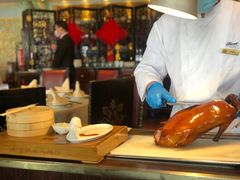 -上海和平饭店龙凤厅 Dragon Phoenix