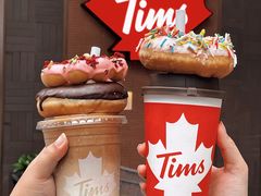 -Tims天好咖啡·贝果(雁展路万象天地店)