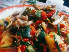 小南瓜烧奇猫儿-拈一筷子·宜宾江湖菜(十一街店)