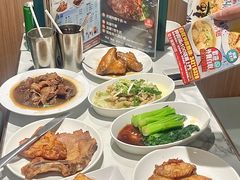 -深仔记茶餐厅(亚士厘道店)