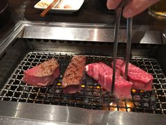 -俺的焼肉(銀座9丁目店)