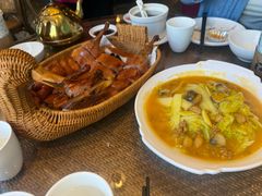 老广烤鸭-老广酒楼(樱花店)