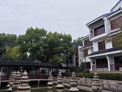 -苏州吴宫泛太平洋酒店