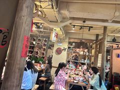 -泥糊破店小酒馆·团建聚餐(南京西路店)